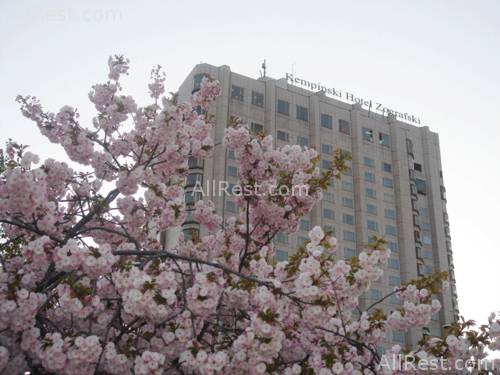 Kempinski Hotel Zografski 2